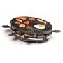 Domo - Domo DO9038G Grill Chemin�e Electrique 1200W Noir barbecue et grill