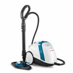 Polti - Polti Vaporetto Smart 100_B Nettoyeur vapeur traineau 1500 W Bleu, Blanc 