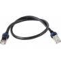 Mobotix - Mobotix 10m RJ-45 Cable 10m Noir c�ble d'appareil photo