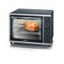 Severin - Severin TO 2056 Four �lectrique 30L 1600W Noir, Acier inoxydable