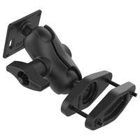 Ram Mounts - RAM Mounts RAM-D-2461U-C-247-4 kit de support Noir Aluminium 