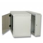 Triton - Triton 19 Rack Wall-mount 4U/500 glass door Rack mont� sur le mur Gris 
