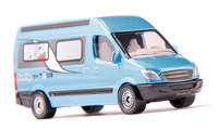 Siku - Siku Campervan Mod�le de bus Pr�-assembl� 