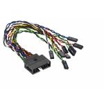 Super Micro - Supermicro Front Panel Switch Cable 16-pin adaptateur et connecteur de c�bles