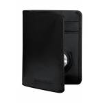 &nbsp;"Dbramante1928-dbramante1928 BIATGTBL1678 portefeuille, �tui pour cartes, support de documents de voyage Noir Cuir-DBRAMANTE 1928-Hardware/Electronic"