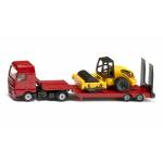 Siku - Siku 1760 mod�le � l'�chelle Mod�le de camion/remorque 1:87 
