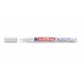 Edding - Edding 751 Blanc 10pi�ce(s) marqueur � peinture