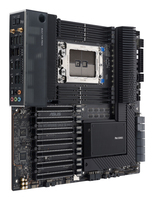 Asus - ASUS Pro WS WRX80E-SAGE SE WIFI II AMD WRX80 Emplacement sWRX8 ATX �tendu