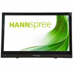 Hanns G - Hannspree HT HT161HNB 15.6 1366 x 768pixels Plusieurs pressions Dessus de table Noir moniteur � �cran tactile