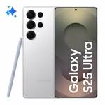 Samsung - Samsung Galaxy S25 Ultra 17,5 cm (6.9) Double SIM Android 15 5G USB Type-C 12 Go 512 Go 5000 mAh Noir, Argent, Blanc 