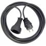 Brennenstuhl - Brennenstuhl 1165440 5m Noir c�ble �lectrique