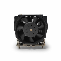Inter-tech - Inter-Tech Cooler A-47 2HE prise AMD active AM4/ AM5