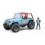 Bruder - BRUDER 02541 Acrylonitrile-Butadi�ne-Styr�ne (ABS), Plastique v�hicule pour enfants