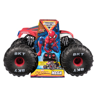 &nbsp;"Spin Master-Monster Jam , Monster truck Marvel Mega Spider-Man RC, tout-terrain, mesurant plus de 61 cm de long, �chelle 1:6, jouets super-h�ros pour gar�ons-Spin Master-Hardware/Electronic"