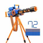 &nbsp;"Zuru Germany Gmbh-X-Shot - Gatl d'incendie de la poitrine de folie-Zuru-Hardware/Electronic"