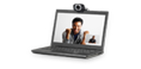 Logitech - Logitech C615 1920 x 1080pixels USB 2.0 Noir webcam