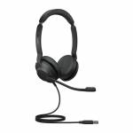 Jabra - Jabra Evolve2 30 SE Casque Avec fil Arceau Bureau/Centre d'appels USB Type-A Noir 