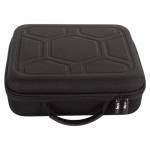 Nacon - NACON NA029123 Housse de protection pour console de jeux portable Bo�tier robuste Nintendo EVA (Ac�tate de vinyle d'�thyl�ne), Nylon Noir 