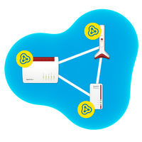 Modem / Router Adsl / Adsl2+  6
