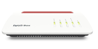 Avm - AVM FRITZ!Box 7590 AX routeur sans fil Gigabit Ethernet Bi-bande (2,4 GHz / 5 GHz) Blanc