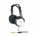 Jvc Harx500 Full-size Around Ear Headphone - JVC HA-RX500 Noir, Blanc Circumaural Bandeau casque