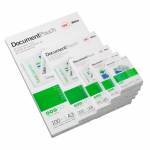 Accessori Per Plastificatrici - GBC Pochettes format carte 65x95 mm 2x250mic brillantes (100)