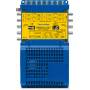 Technisat - TechniSat GigaSystem 17/8 G Terrestre Bleu, Jaune TV set-top boxe