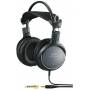 Jvc Harx700 Full-size Around Ear Headphone Wit Dee - JVC HA-RX700 �couteurs Arceau Connecteur de 3,5 mm Noir