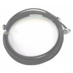 &nbsp;"Zebra-Zebra CBLRD-1B4003600R c�ble coaxial LMR240 9,14 m Noir -Zebra-Hardware/Electronic"