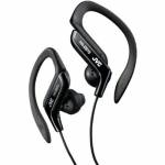 &nbsp;"Jvc Haeb75b Sport Clip Headphone-JVC HA-EB75 Noir Circumaural crochet auricullaire casque-JVCA-Accessories"