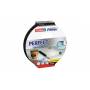 Tesa - TESA 56339-02 25 m Noir Tissu 1 pi�ce(s)