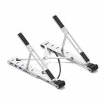 Cygnett - Cygnett CY5405CYHUB Support de livres Supports de Laptop Gris 