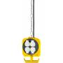 Brennenstuhl - Brennenstuhl 1151760 2AC outlet(s) 5m Noir, Blanc, Jaune multiprise