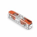 Wago - S�rie Wago 221 - connecteur passe-partout - 2*4 mm (60 pi�ces)