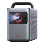 Anker - Nebula Cosmos 4K SE 1800 ANSI lumens DLP UHD 4K (3840x2160) Acier inoxydable 