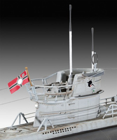 Revell Das Boot 40th Y. Gift Set - Verbrauchereinheit Einzel 2