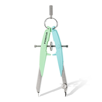 Staedtler - compas Mars Comfort 556 vert pastel