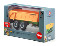 &nbsp;"Siku-Siku Tandem trailer Pr�-assembl� Mod�le de camion/remorque 1:32-Siku-Hardware/Electronic"