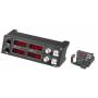 Logitech - Logitech Pro Flight Radio Panel simulation de vol