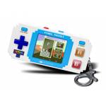 Dreamgear - My Arcade 0845620070831 console de jeux portables 4,57 cm (1.8) Bleu, Blanc 