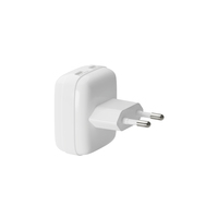 Dbramante1928 - dbramante1928 CH25EUWH7129 chargeur d'appareils mobiles T�l�phone portable Blanc USB Charge rapide Int�rieure 