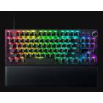 Razer - Razer RZ03-04980400-R3G1 clavier USB QWERTZ Allemand Noir