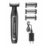 Rowenta - Rowenta Forever Sharp TN6000 tondeuse � barbe Mouill� & sec Noir, Argent