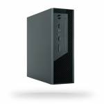Chieftec - Chieftec BU-12B-300 unit� centrale Small Form Factor (SFF) Noir 300 W