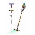 Dyson - Dyson V12 Detect Slim Absolute Aspirateur-balai 2 en 1 Batterie Sec HEPA Sans sac Or 
