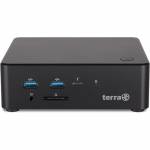 Terra - TERRA Micro 7000C GREENLINE Intel� Core&trade; i7 i7-1355U 16 Go DDR5-SDRAM 500 Go SSD Windows 11 Pro Micro PC Mini PC Noir 