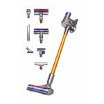 Dyson - Dyson V8 Absolute aspirateur de table Argent, Jaune Sans sac