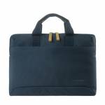 Tucano - Tucano Smilza sacoche d'ordinateurs portables 39,6 cm (15.6) Sac Messenger Bleu