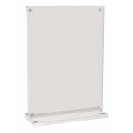 Maul - MAUL Pr�sentoir de table A6 MAULvision en acrylique 