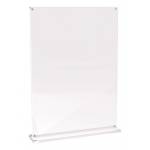 Maul - MAUL Pr�sentoir de table A6 MAULvision en acrylique 